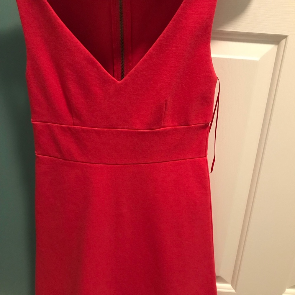 JCrew sleeveless dress